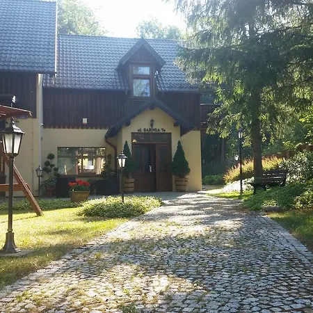 فندق مبيت وإفطار Zloty Widok 3*