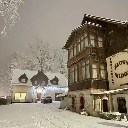 Zloty Widok 3*