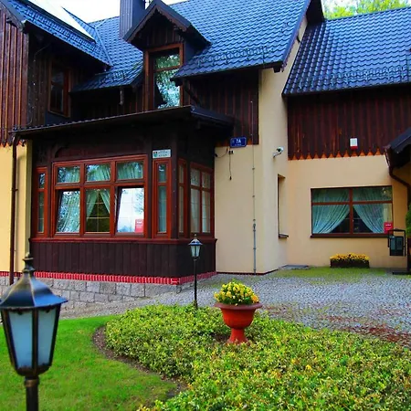 Zloty Widok كارباش