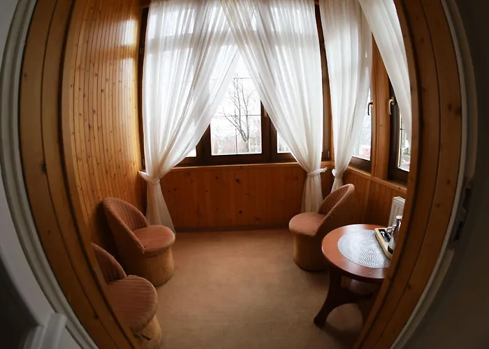 Zloty Widok Bed & Breakfast Karpacz