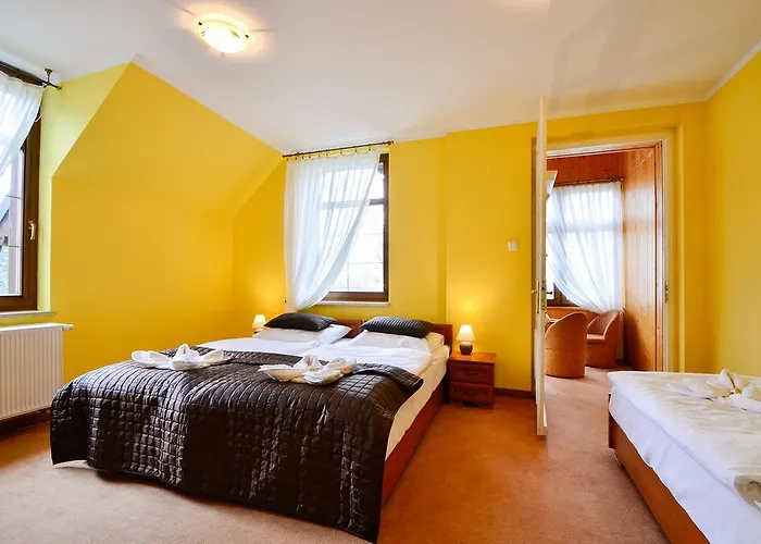 Bed & Breakfast Zloty Widok