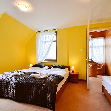 Bed & Breakfast Zloty Widok
