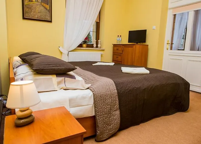 Bed & Breakfast Zloty Widok