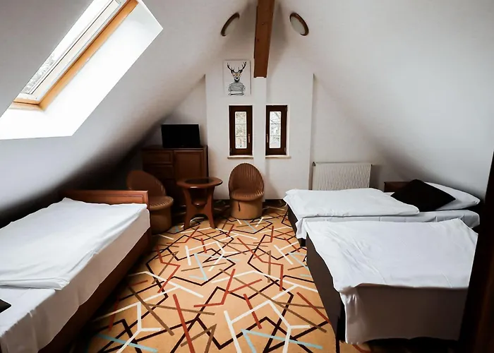 Zloty Widok 3* Karpacz