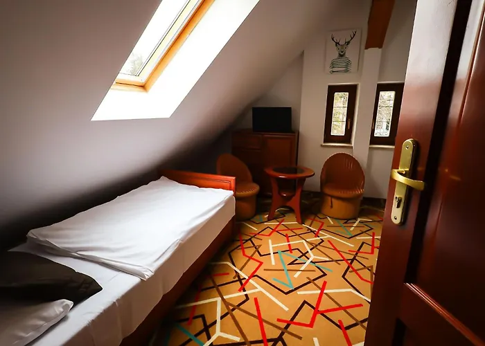 Zloty Widok Bed & Breakfast