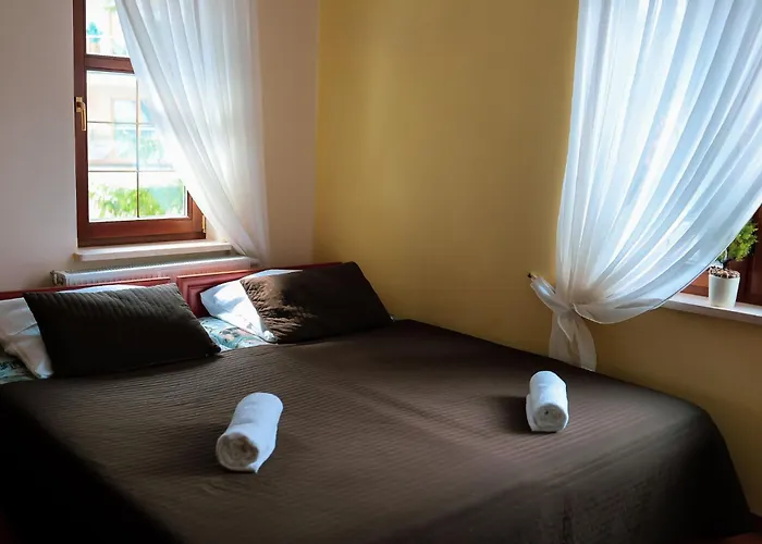 Nocleg ze śniadaniem Złoty Widok 3*