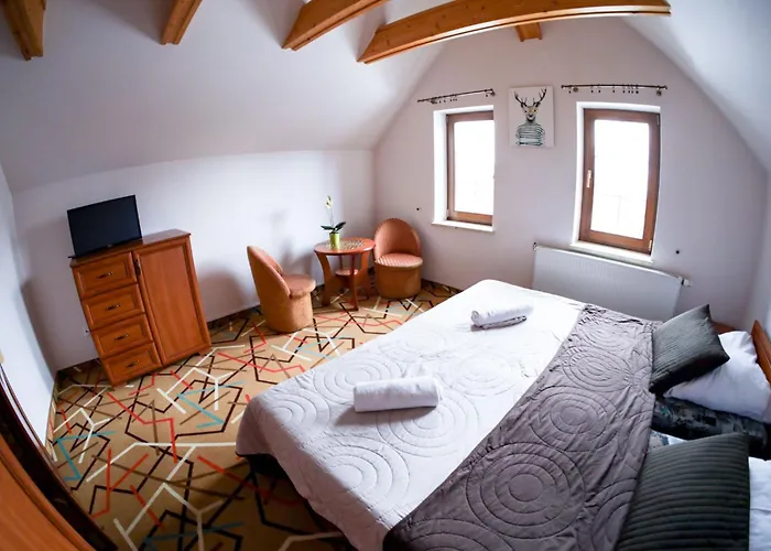 Nocleg ze śniadaniem Złoty Widok Karpacz