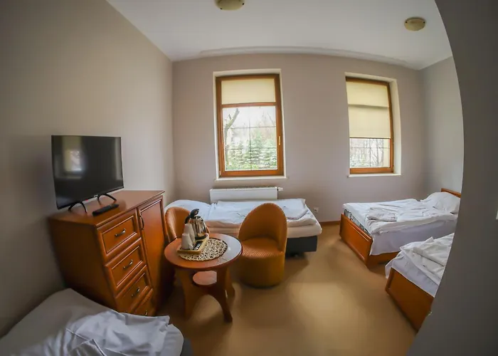 Nocleg ze śniadaniem Złoty Widok 3*