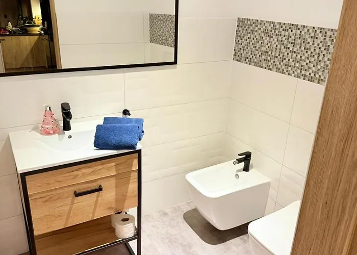 Nocleg ze śniadaniem Złoty Widok